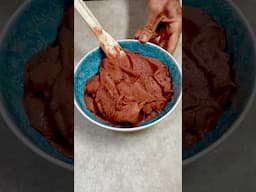 Sweet Dark Cherry Mango Smoothie Bowl
