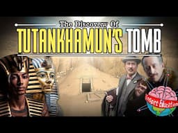 What Was Discovered Inside Tutankhamun’s Tomb?