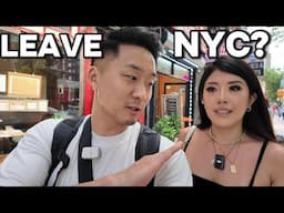 Why Do New York Transplants Say This!