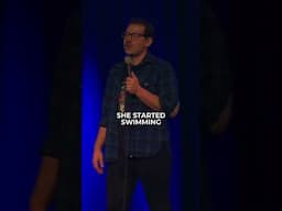 I thought Braxton Hicks was a new Peloton instructor #fathersday #dads #marriedhumor #standupcomedy