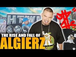 The Rise And Fall Of Algierz Clothing : From Rap Co-Signs To Retail Silence