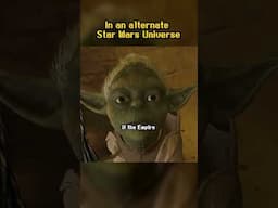 Vader's Premature Plot Twist