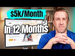 5 TYPES of Websites That Can Make $5k/Month in 12 Months