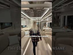 This $1.8Million Luxury RV is INSANE! 2025 Newmar King Aire