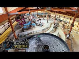 Inside Americas Largest Abandoned Waterpark! *Burned Down*
