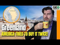 Greenland: On Top of the World #sponsored