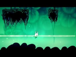 Hollow Knight - How to Find Isma's Tear Ability to Swim in Acid
