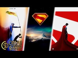 SUPERMAN 2025 - Trailer Reaction and Breakdown