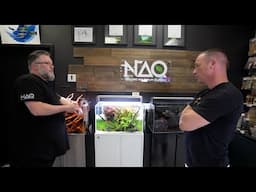 I went to the BEST aquarium store closest to me and THIS is what i found out! the king of DIY +NAQ