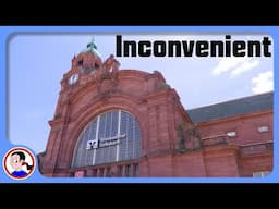 End of the line: Wiesbaden