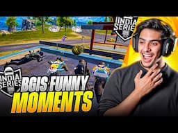 BGIS Most Intense but Funniest Moments - BGIS 2025 FUNNY HIGHLIGHTS