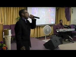 IT is FINISHED and JESUS is LORD - Easton Gobourne