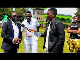 Oga Obinna Surprise At KUPA KENYA FLEET LAUNCH!!