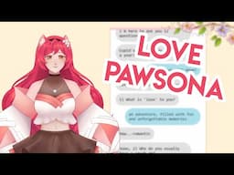 Vtuber || Skitty Finds Her Love Pawsona