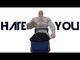 Multifandom - Hate You