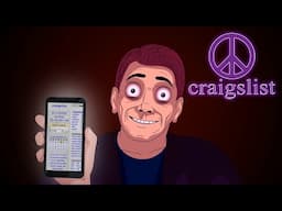 5 Craigslist Horror Stories So Scary You’ll Sleep with the Lights On | Horror Stories Animated