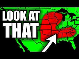 A Powerful Storm System Is About To Cause Problems...