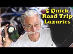 5 Best QUICK Accessories That Will Improve Your Ride