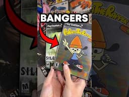 I Found PS2 GEMS…(For Cheap!)