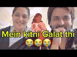 JANAAB NE VLOGGING KI THI 😒 I was wrong 🤦🏻‍♀️