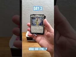 MTG Foundations Jumpstart Boosters - Day 3 - Pack 3 #MTG #magicthegathering #ASMR