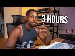 3 Hours to Make a Song, Then Perform it Live...