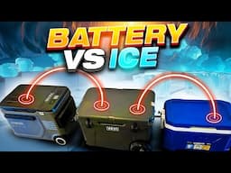 Battery vs. Ice: Which Cooler Keeps Drinks Cold Longer?