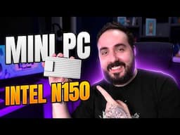 Um Mini PC *perfeito* para Homelab e Hacking - Zimaboard 2