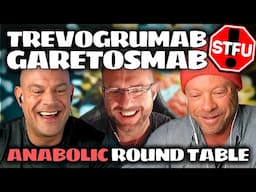 Trevogrumab & Garetosmab? ALL HYPE! Sugar Fasting? Masteron Vs. Primobolan? Fitness/Drug Community?