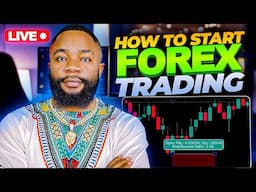 How To Start Profitable Forex Trading For Beginners By Ndemazeah Godlove