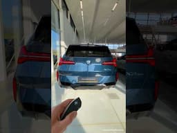 2025 BMW X3 ASMR Quality check 🔥