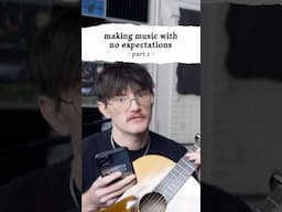 making music just for the sake of making music 🎸. . . @feezo #musicproducer #music #indie