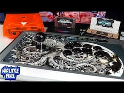 Classic Gaming, Modern Arcade Stick: The Ultimate Retro Console Controller! (Octopus Review)
