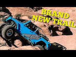 Tough and Tight New Trail- Higher Anxiety