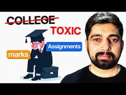 Engineering College is just to mentally break students ?