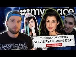 The DARK SIDE of Myspace FAME ☆ The TRAGIC Story of Stevie Ryan