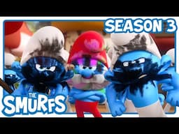 The Ultimate Prank! • The Smurfs 3D • Season 3 • New Episode