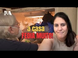 ELA TINHA MAIS DE 100 GATOS mortos NA GELADEIRA 😨🤯