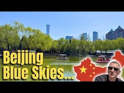 Why a Glasgow park is like using a VPN in China?