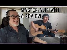 Alip_Ba_Ta, REVIEW - reaction video