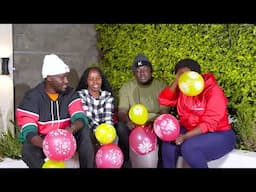 CONVO CORNER || USHAIGONGEWA 😳😳😳WE STRIPPED DOWN FT THE RUIH FAMILY🤭🤭