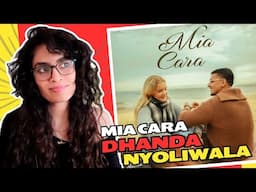MIA CARA (@its_dhanda_nyoliwala) REACTION/REVIEW!