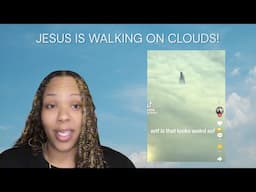 JESUS SPOTTED IN THE CLOUDS?! | Viral TikTok Compilation