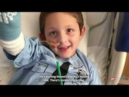 Beyond Autism. Meet Mark.