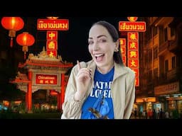 CHINATOWN in Bangkok Will Blow Your Mind! 🤯