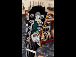 What’s in the Case? A unique instrument that honors the passing of music across generations
