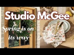 NEW Studio McGee Spring Collection