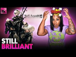 🥹 It's More Than Just A Game. My Thoughts on Nier Automata 8 Years Later