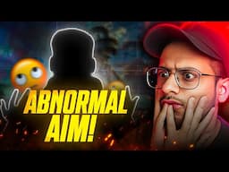 His Aim Feels Like Aimbot – So Unfair!
