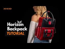Horizon backpack
